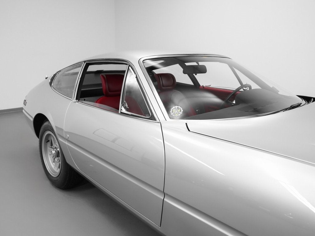 1971 Ferrari 365 GTB/4 Berlinetta Scaglietti