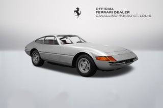 1971 Ferrari 365 GTB/4 Berlinetta Scaglietti