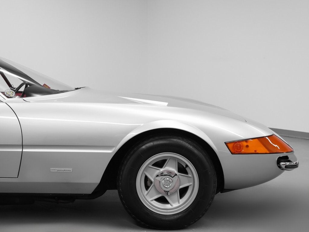 1971 Ferrari 365 GTB/4 Berlinetta Scaglietti