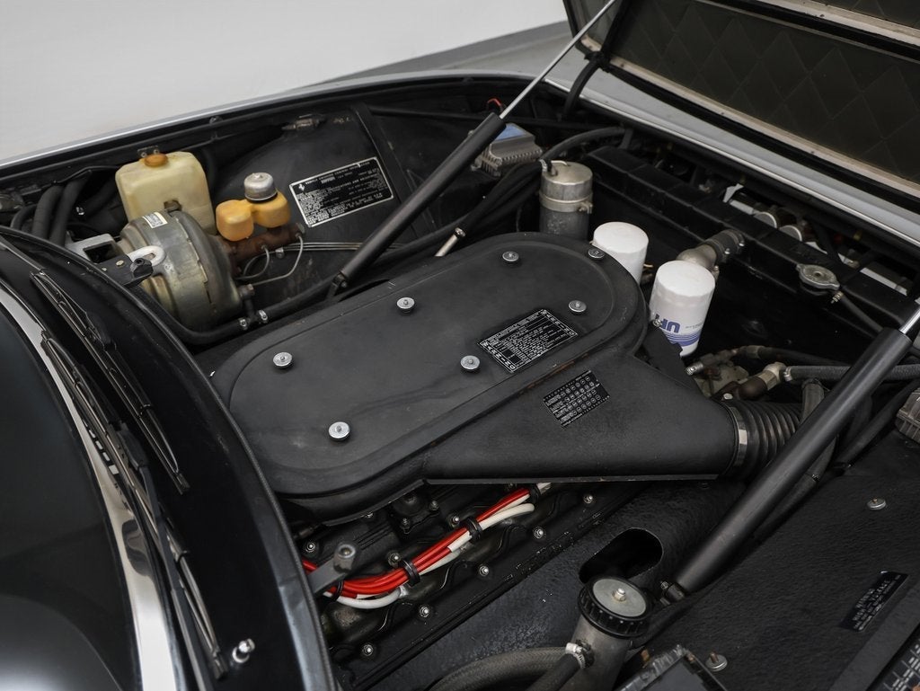 1971 Ferrari 365 GTB/4 Berlinetta Scaglietti