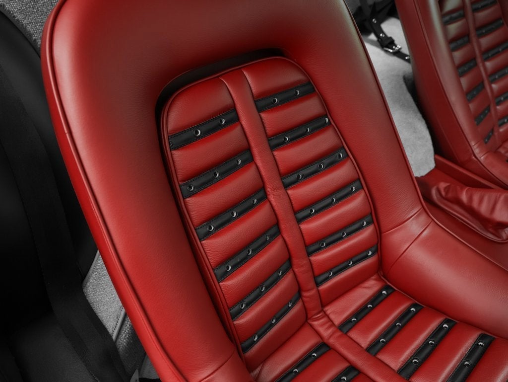 1971 Ferrari 365 GTB/4 Berlinetta Scaglietti