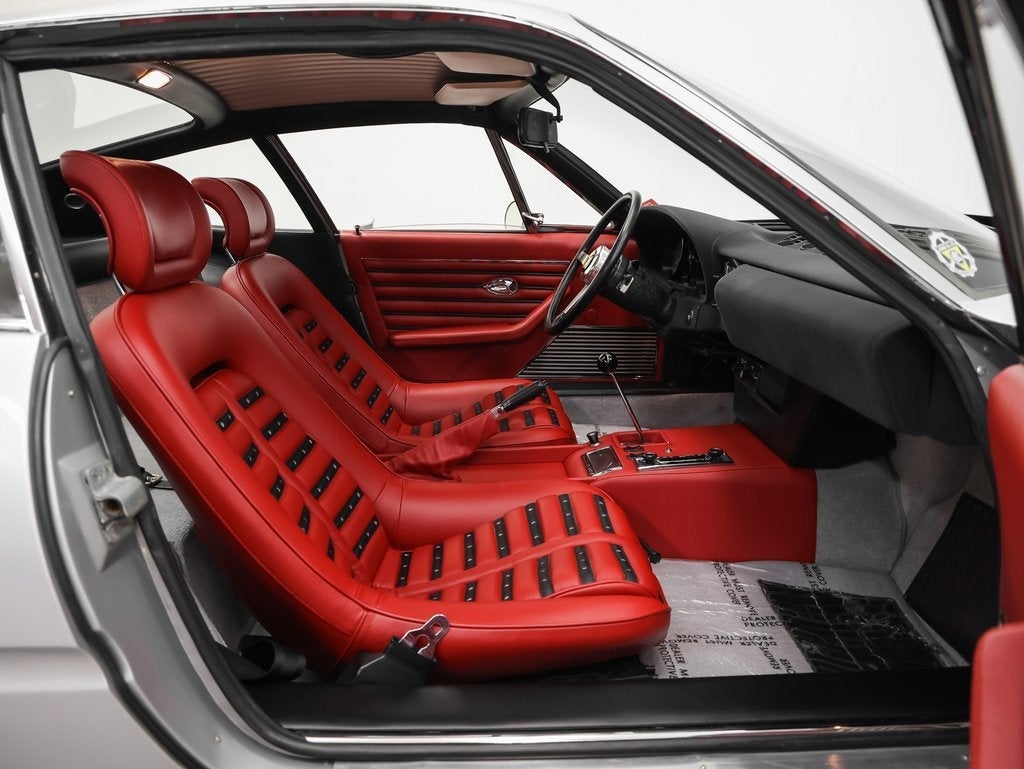 1971 Ferrari 365 GTB/4 Berlinetta Scaglietti