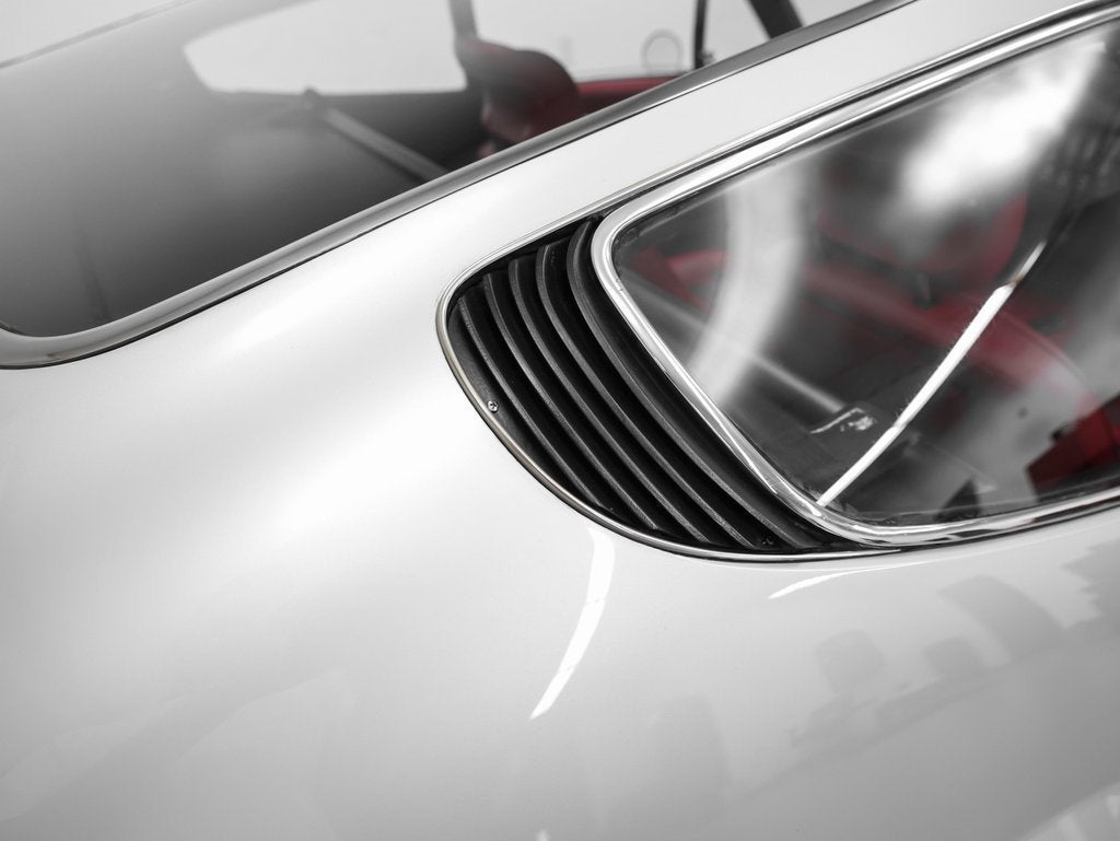 1971 Ferrari 365 GTB/4 Berlinetta Scaglietti