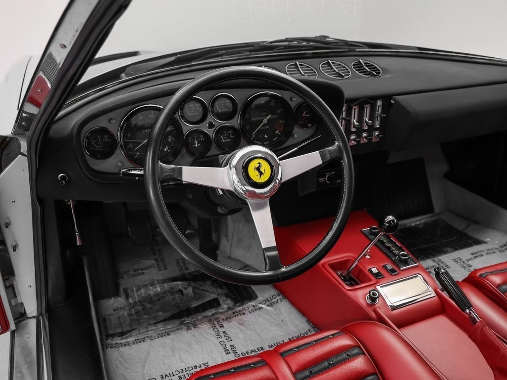 1971 Ferrari 365 GTB/4 Berlinetta Scaglietti