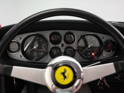 1971 Ferrari 365 GTB/4 Berlinetta Scaglietti