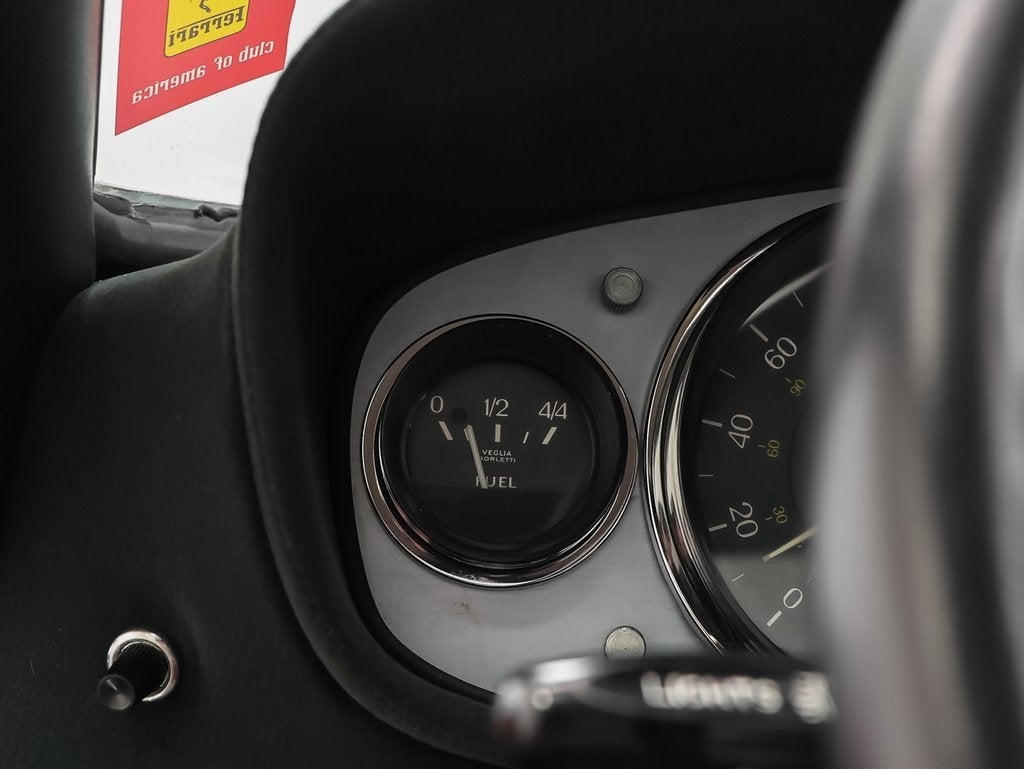 1971 Ferrari 365 GTB/4 Berlinetta Scaglietti