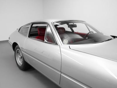 1971 Ferrari 365 GTB/4 Berlinetta Scaglietti