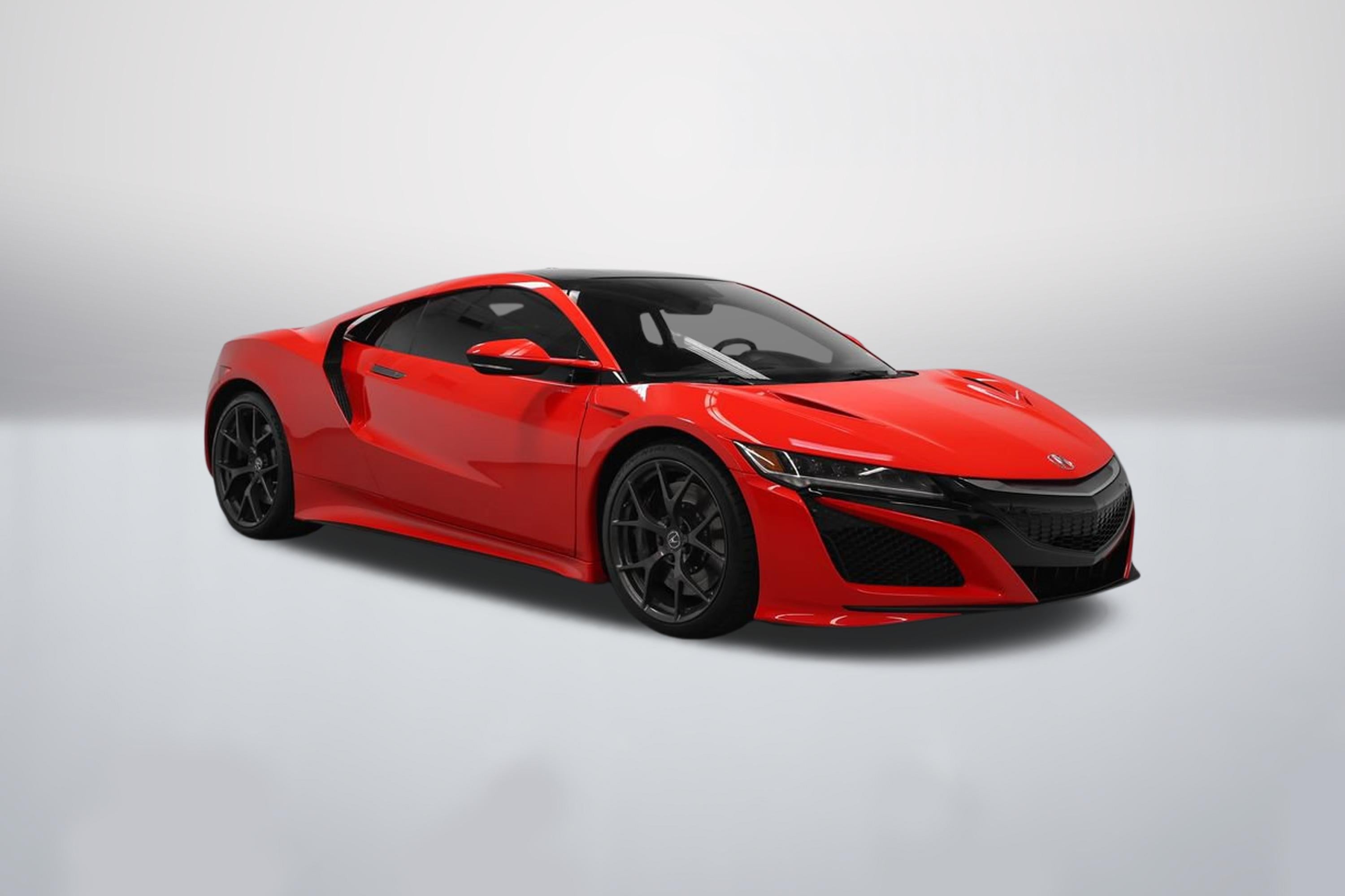 2018 Acura NSX Base