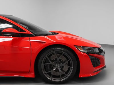 2018 Acura NSX Base