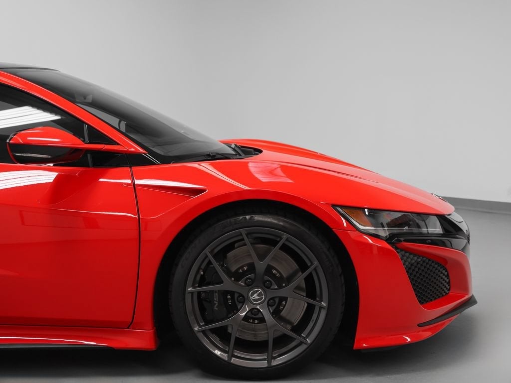 2018 Acura NSX Base
