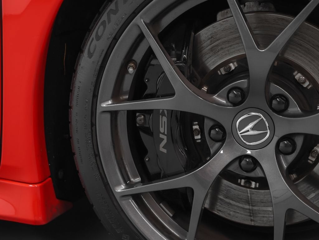 2018 Acura NSX Base