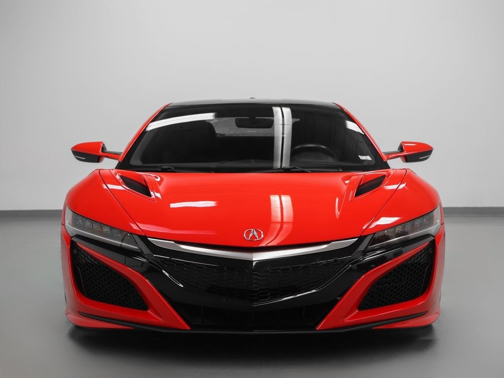 2018 Acura NSX Base