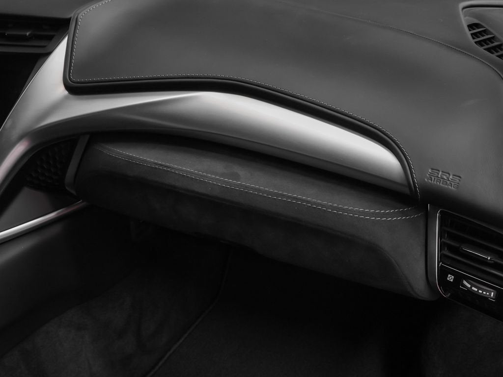 2018 Acura NSX Base