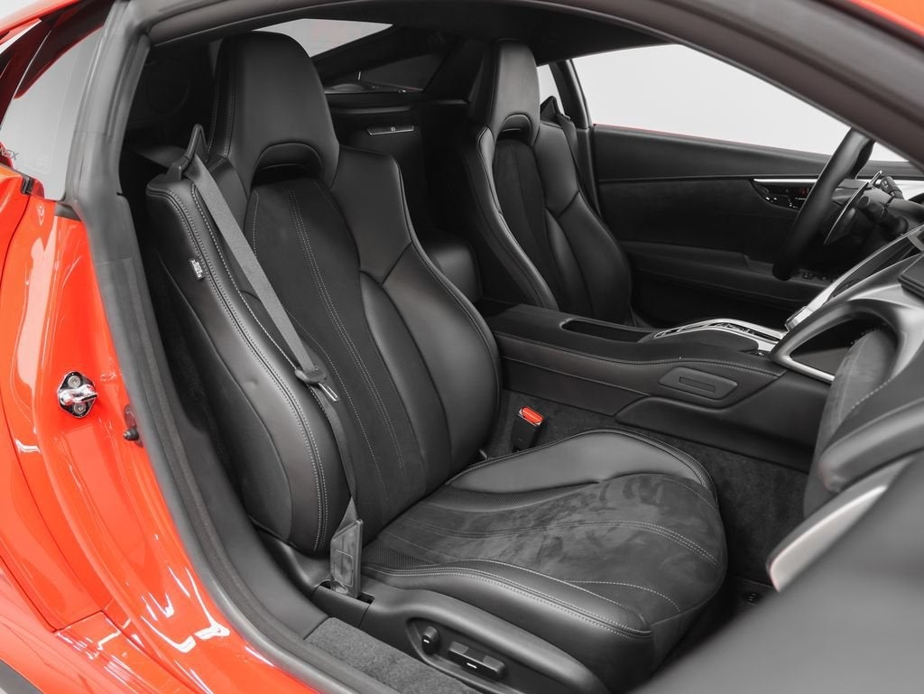 2018 Acura NSX Base