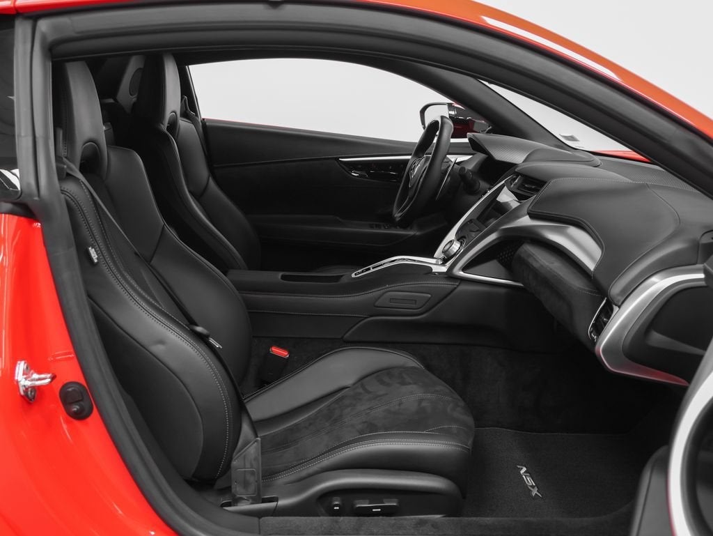 2018 Acura NSX Base