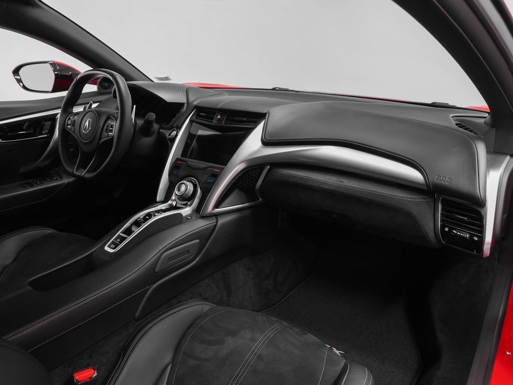 2018 Acura NSX Base
