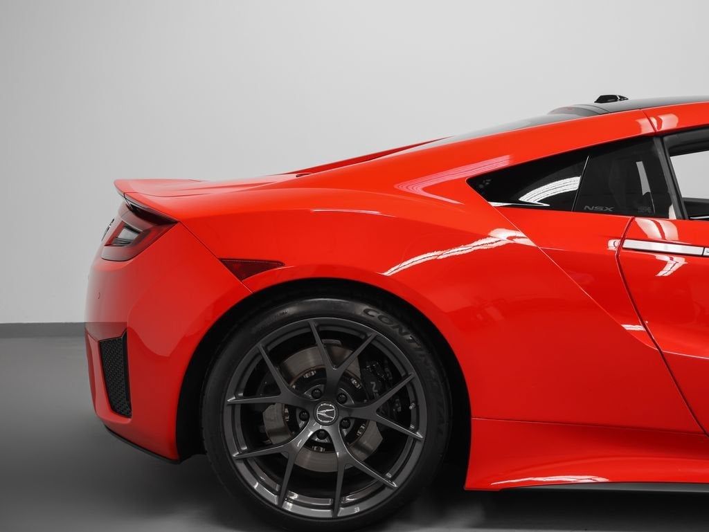 2018 Acura NSX Base