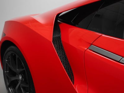 2018 Acura NSX Base