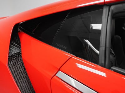 2018 Acura NSX Base