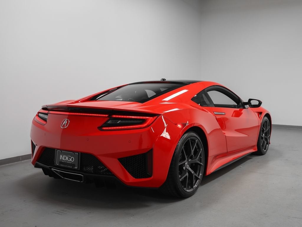 2018 Acura NSX Base