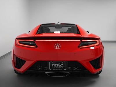 2018 Acura NSX Base