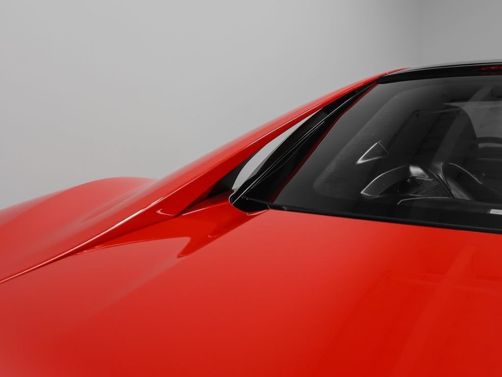 2018 Acura NSX Base