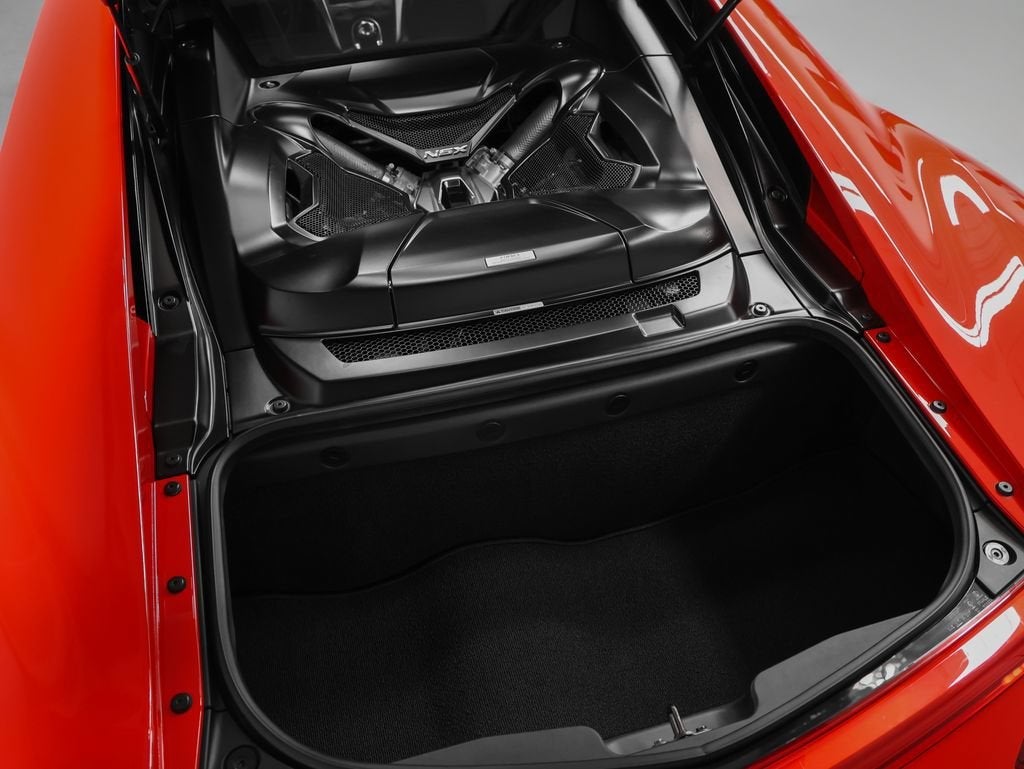 2018 Acura NSX Base