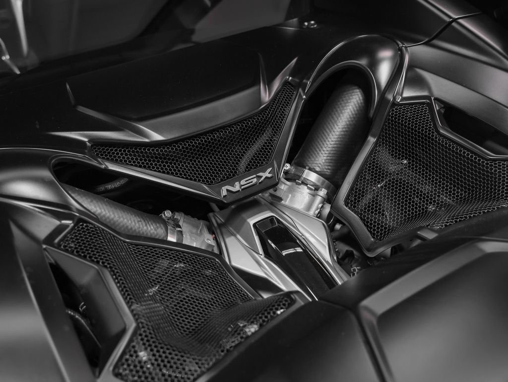 2018 Acura NSX Base