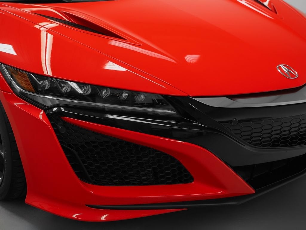 2018 Acura NSX Base