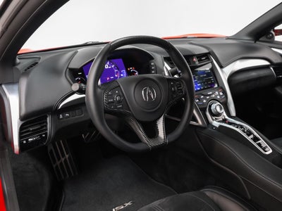 2018 Acura NSX Base
