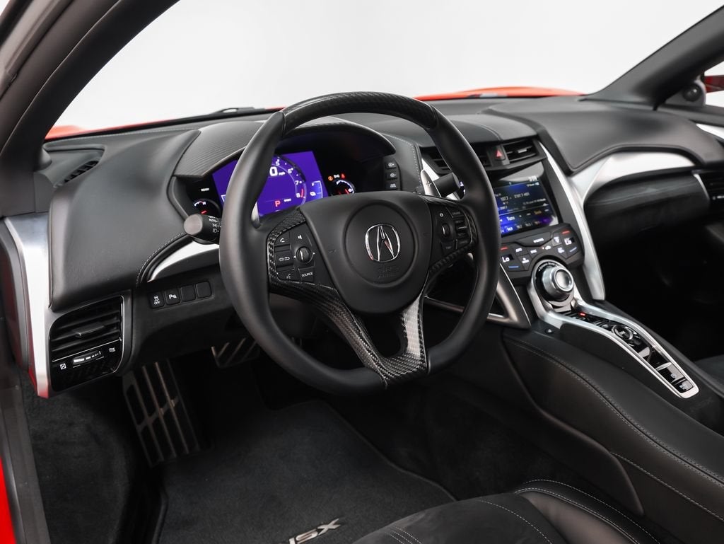 2018 Acura NSX Base