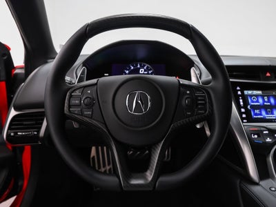 2018 Acura NSX Base