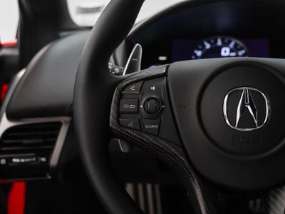 2018 Acura NSX Base
