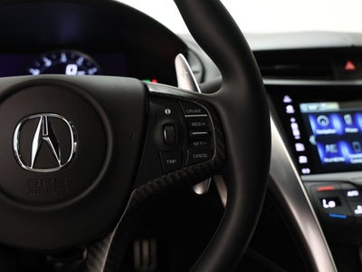 2018 Acura NSX Base