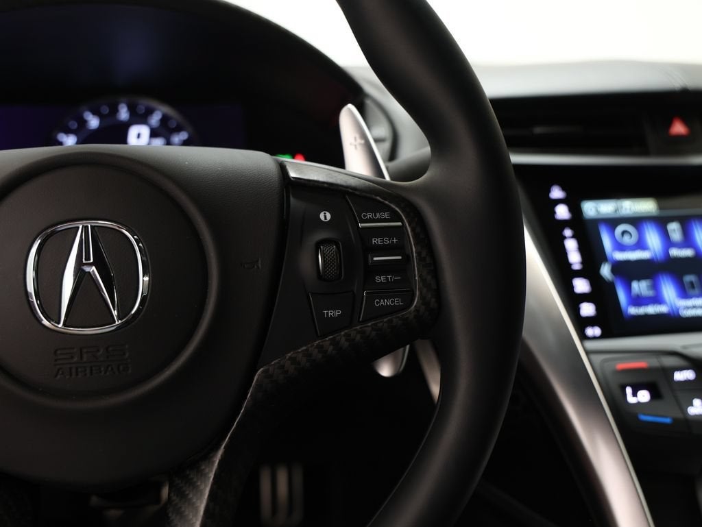 2018 Acura NSX Base