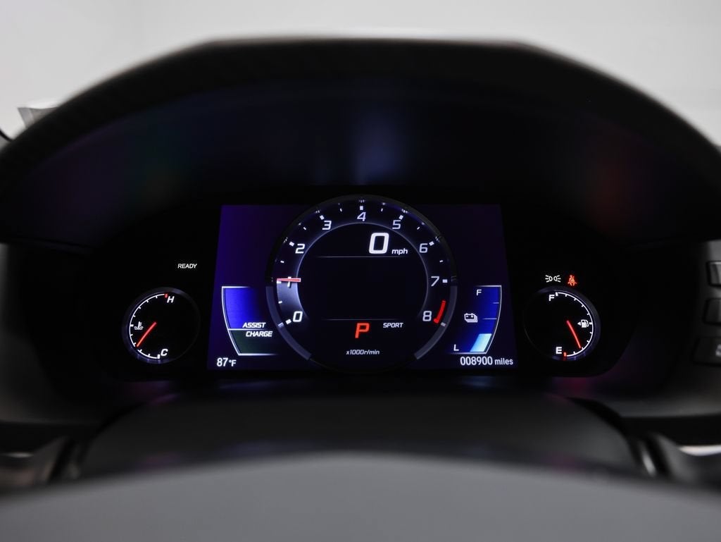 2018 Acura NSX Base