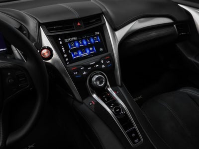 2018 Acura NSX Base