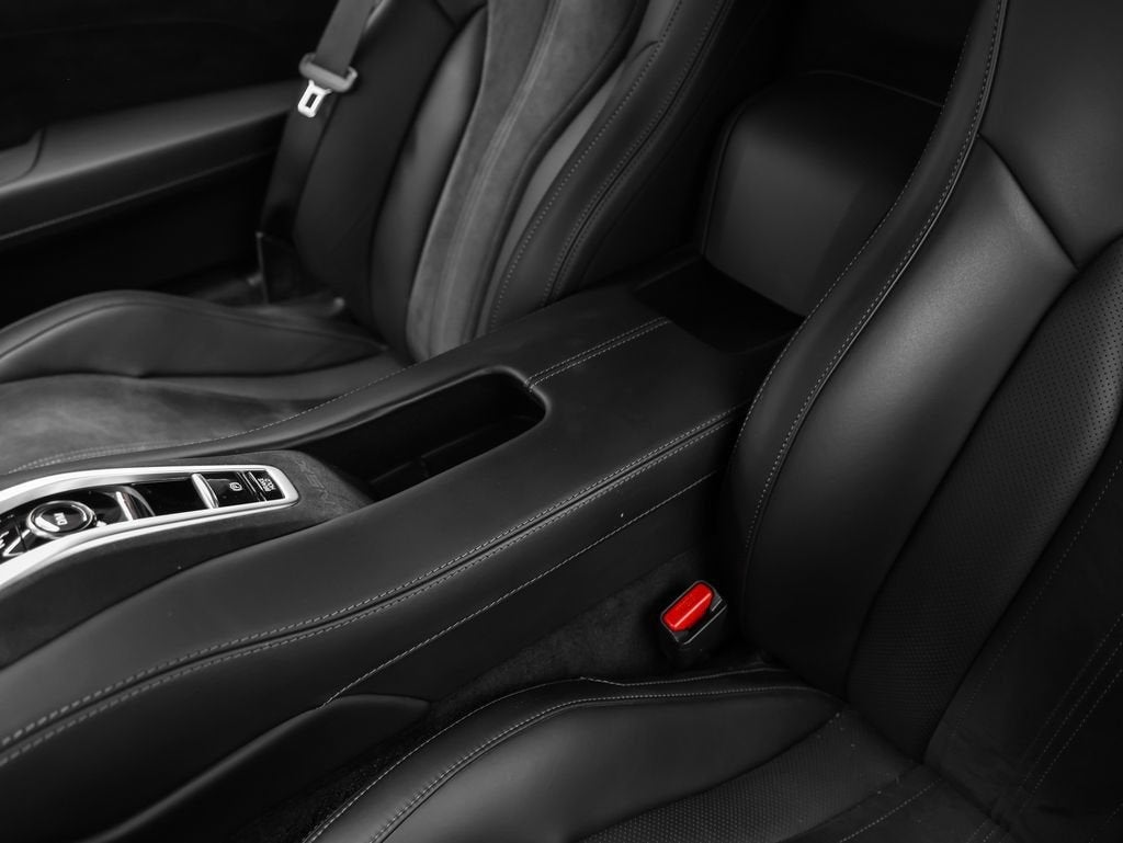 2018 Acura NSX Base