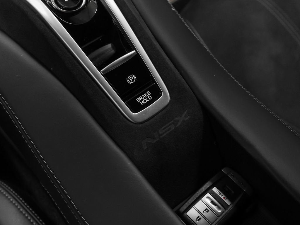 2018 Acura NSX Base