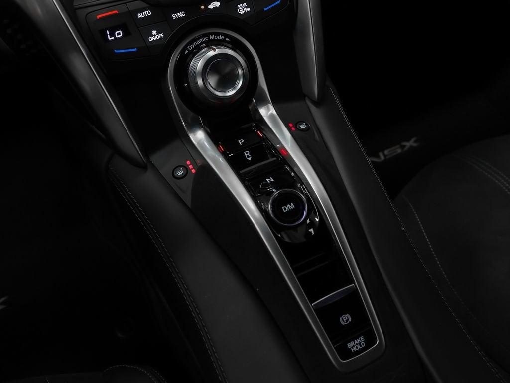 2018 Acura NSX Base