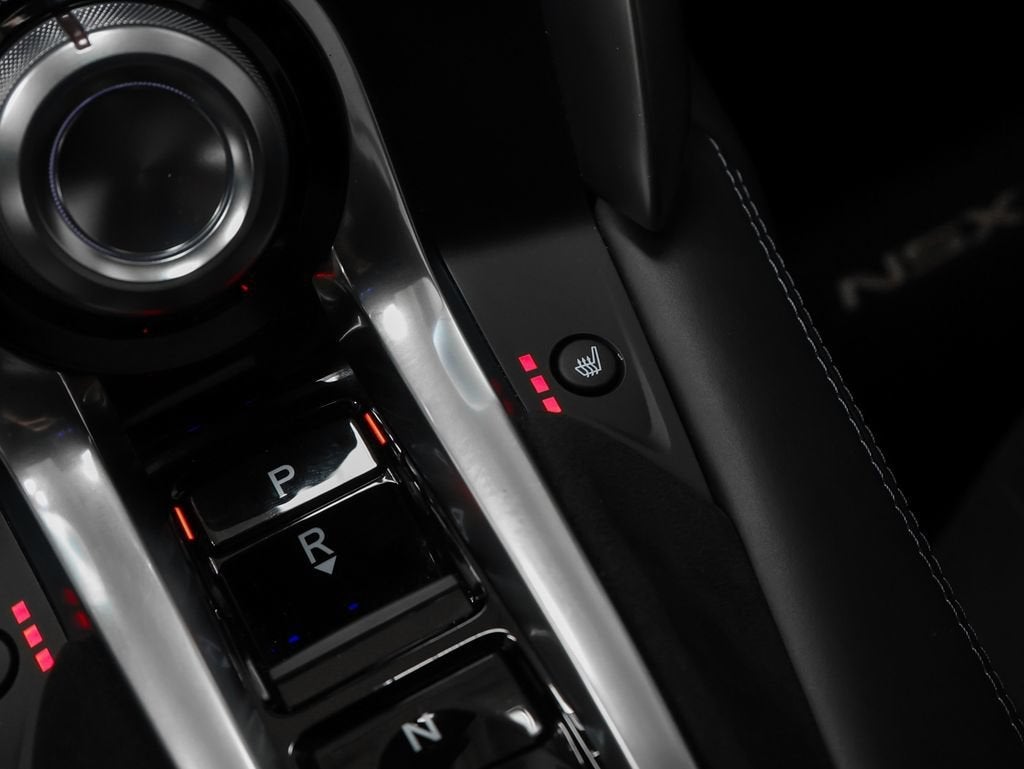 2018 Acura NSX Base