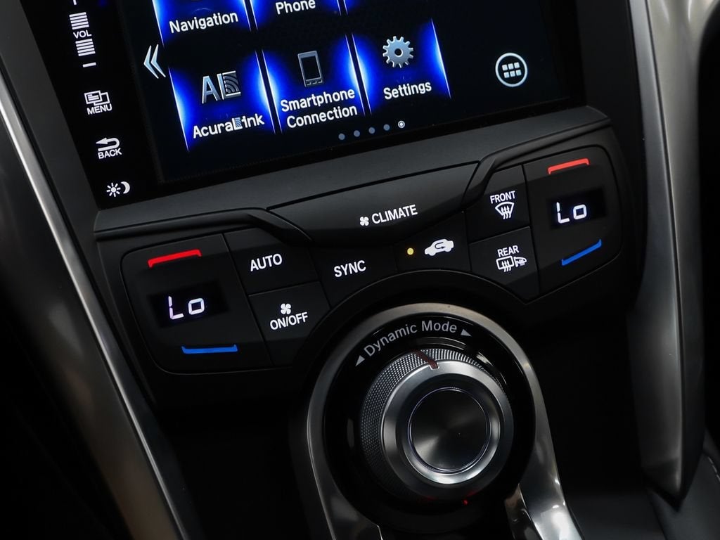 2018 Acura NSX Base