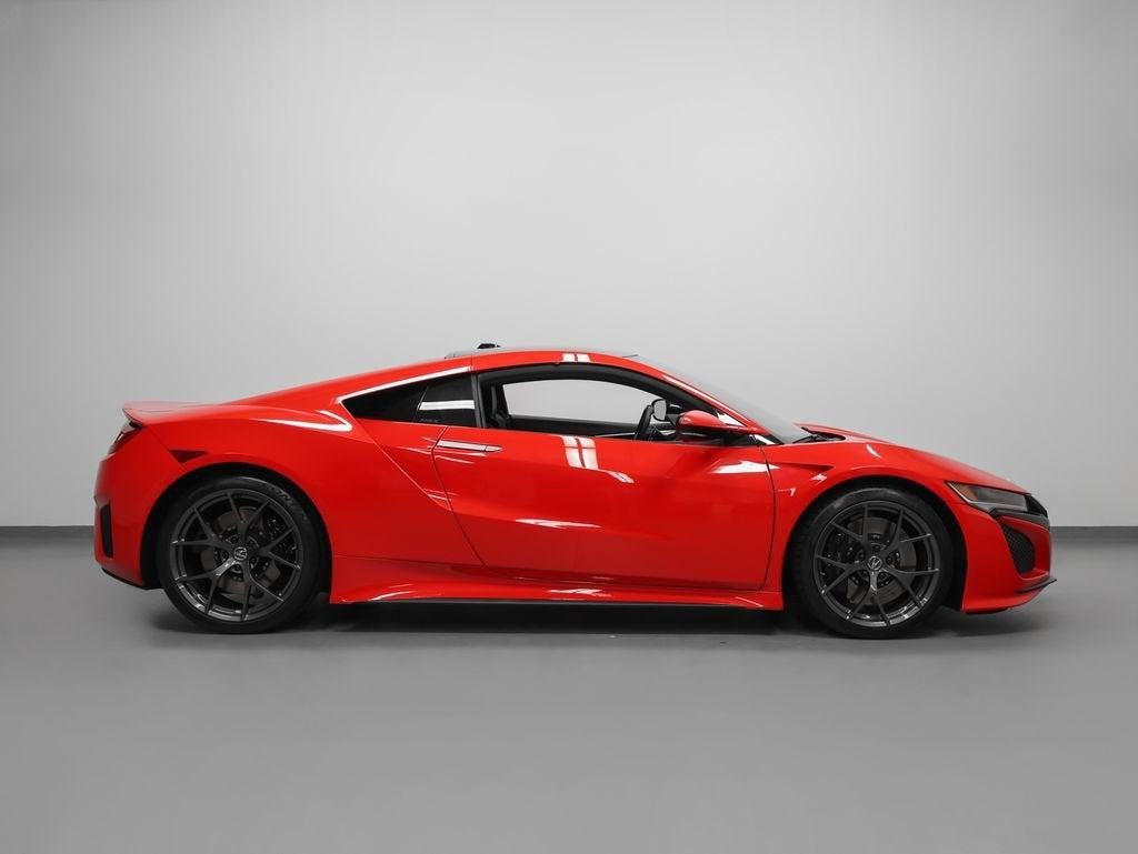 2018 Acura NSX Base