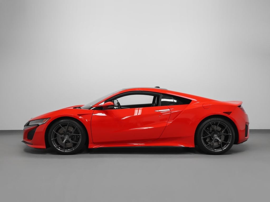 2018 Acura NSX Base