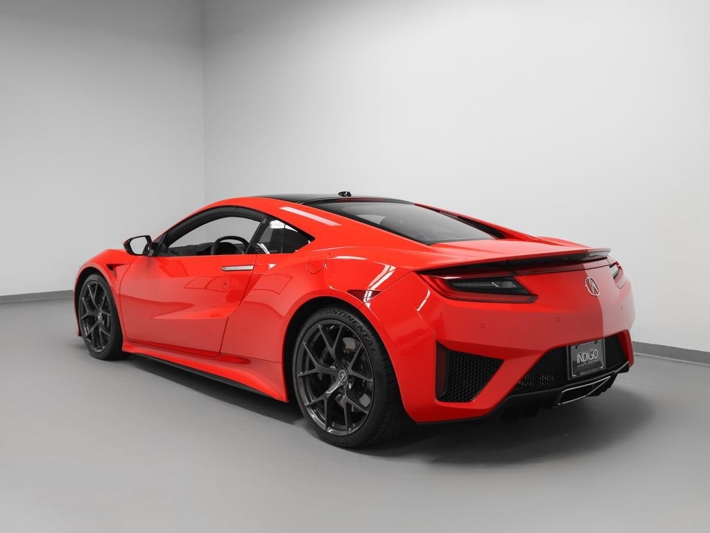 2018 Acura NSX Base
