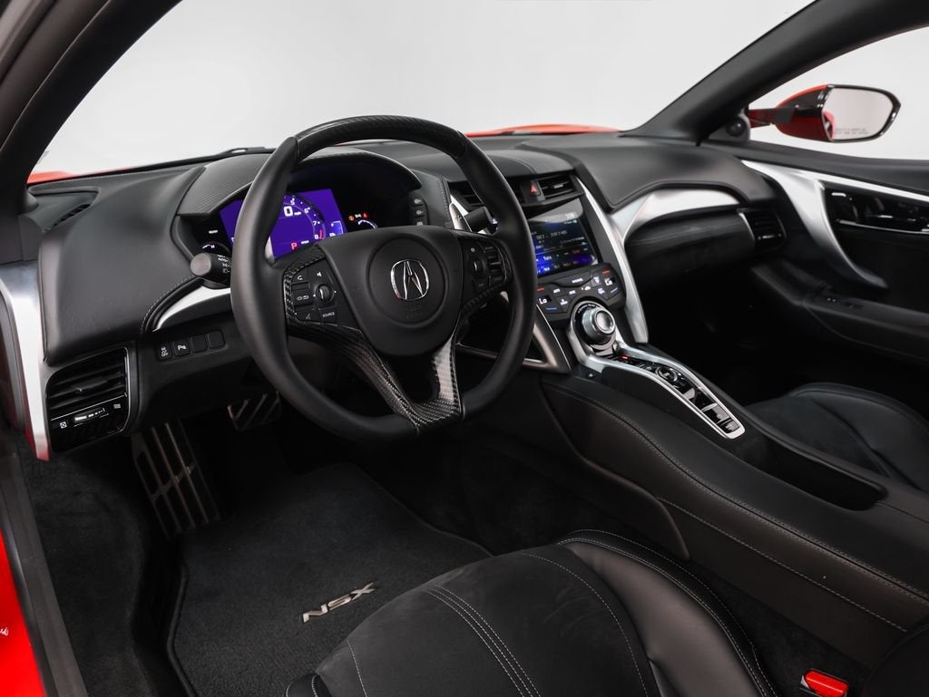 2018 Acura NSX Base