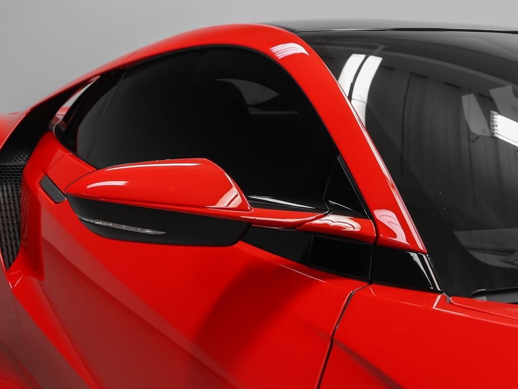 2018 Acura NSX Base