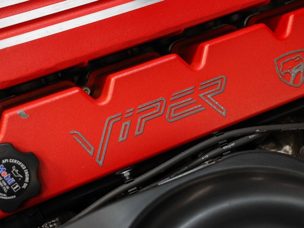 1998 Dodge Viper GTS