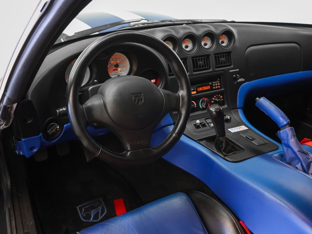 1998 Dodge Viper GTS
