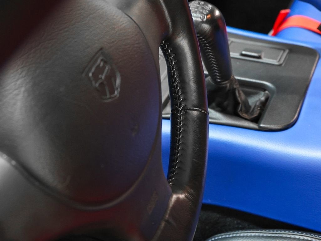 1998 Dodge Viper GTS